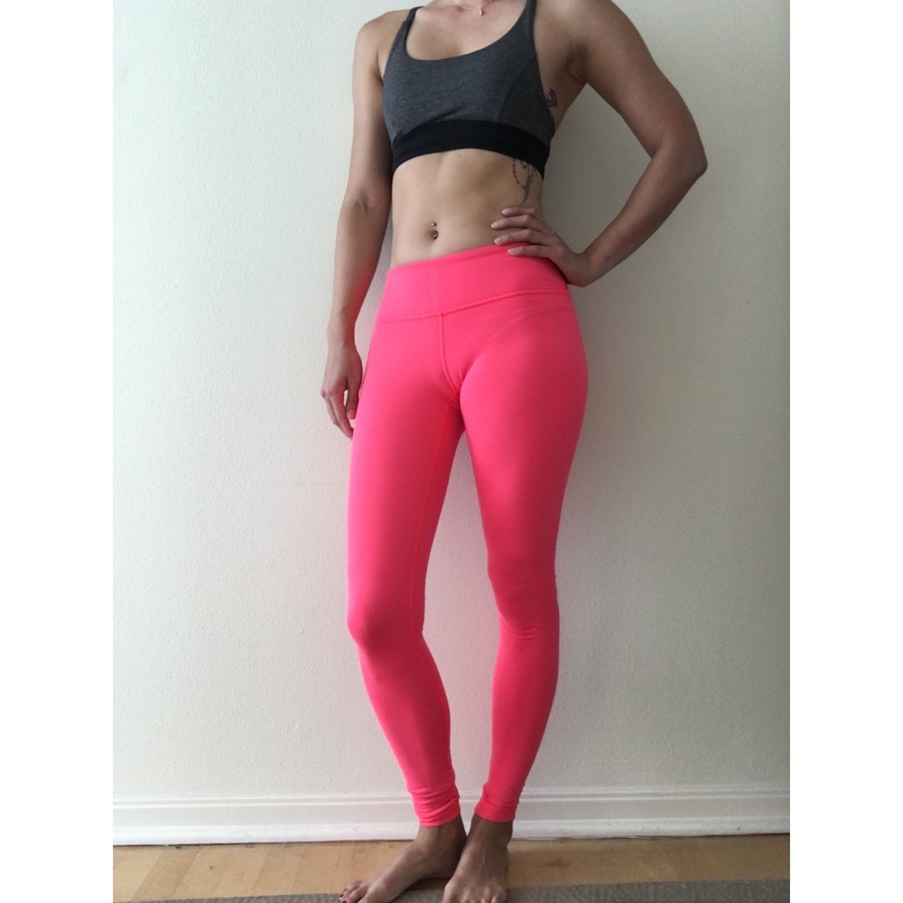 Lululemon Wunder Under Pant